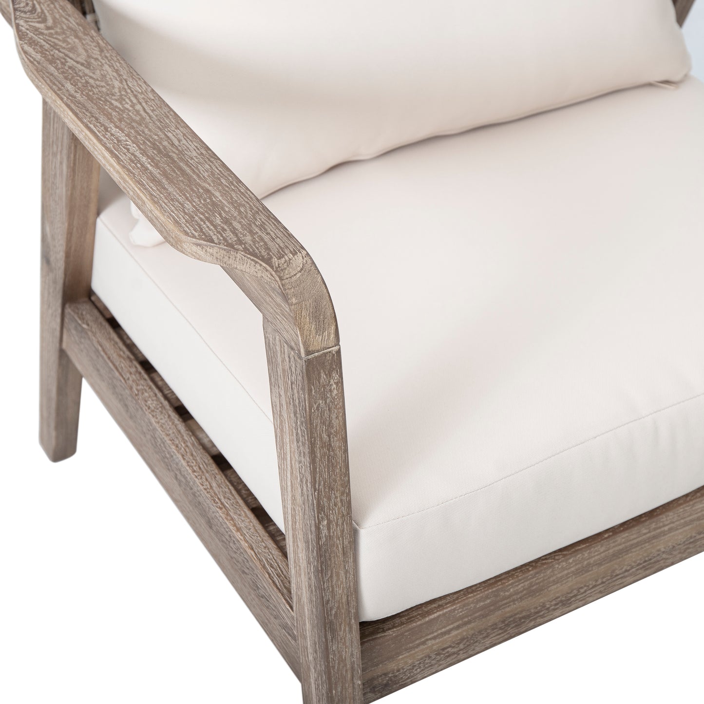 Jatas Outdoor Pation Club Chairs