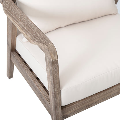 Jatas Outdoor Pation Club Chairs