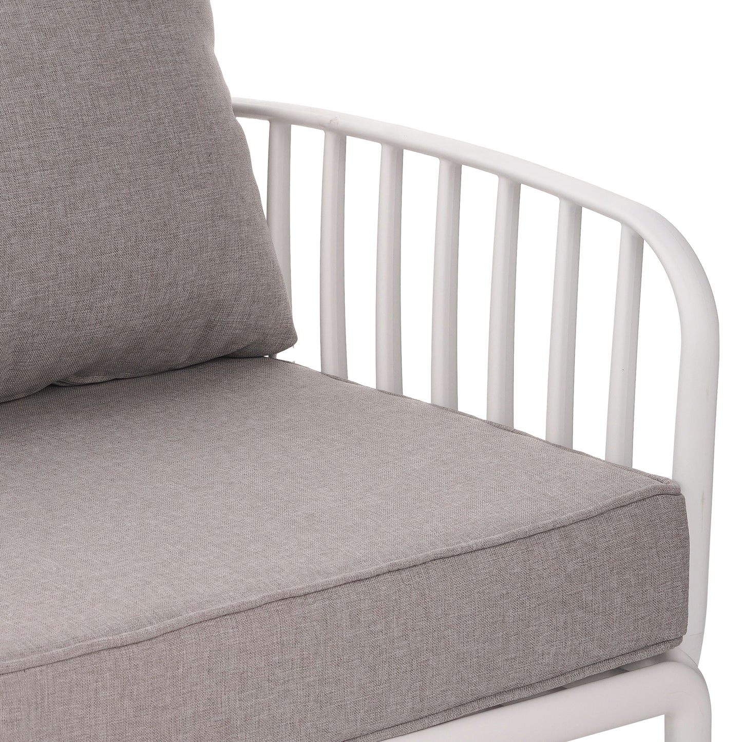 Peregri Outdoor Patio Upholstered Chair