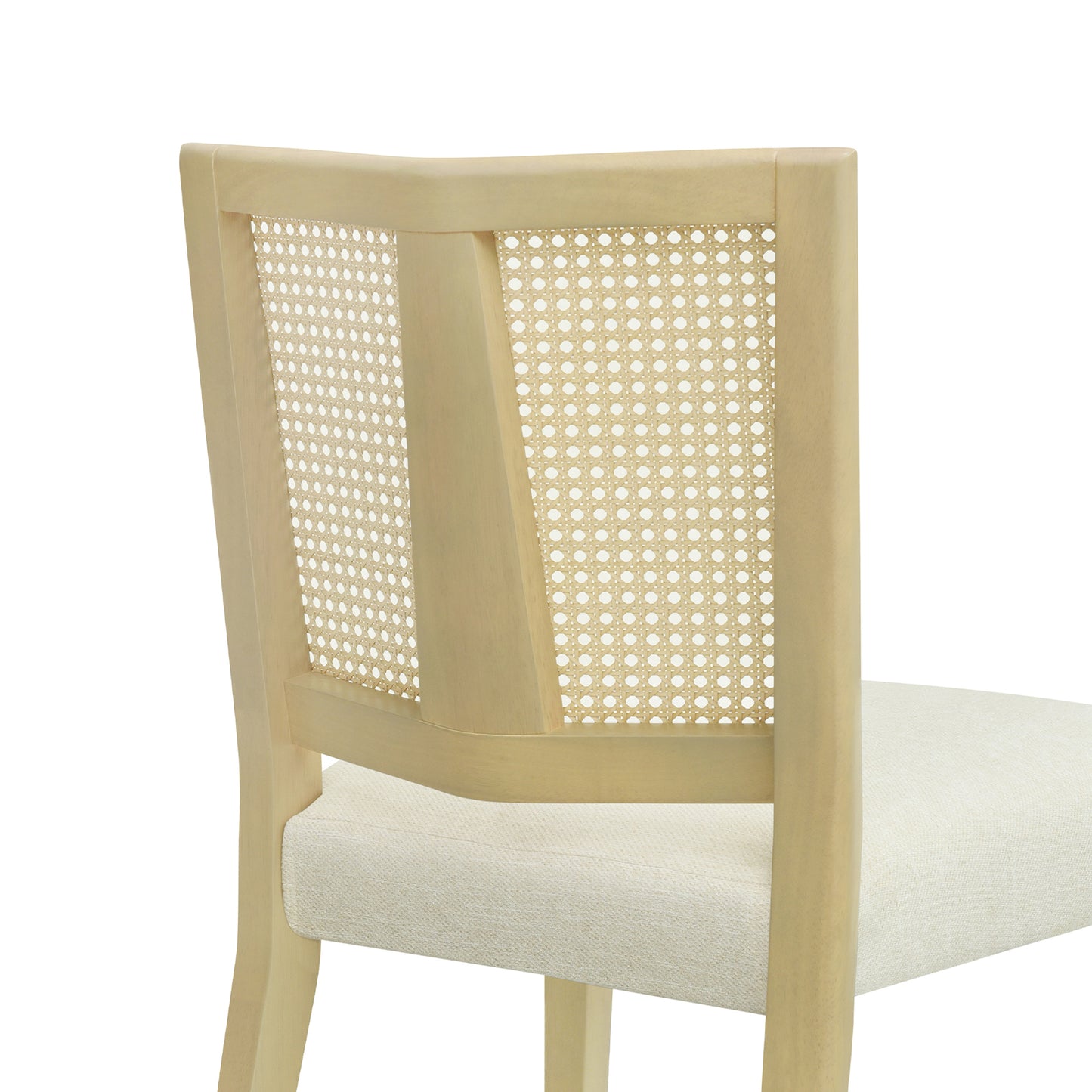 Retre Modern Upholstered Dining Chairs,Set of 2