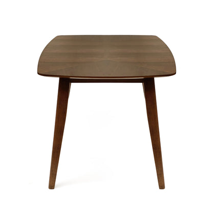 Howard Rubber Wood Dining Table