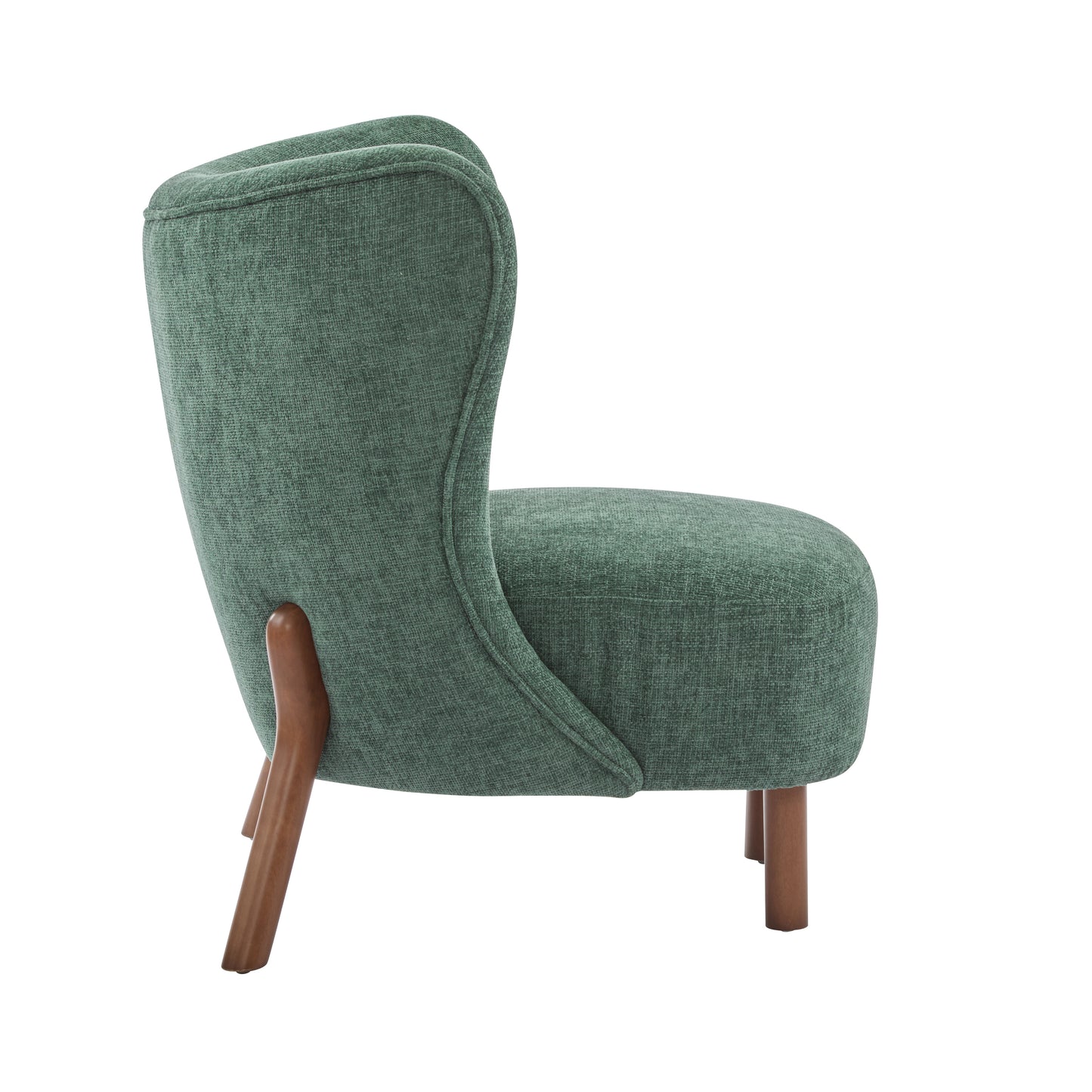 Ariae Birch Modern Upholstered Club Chair