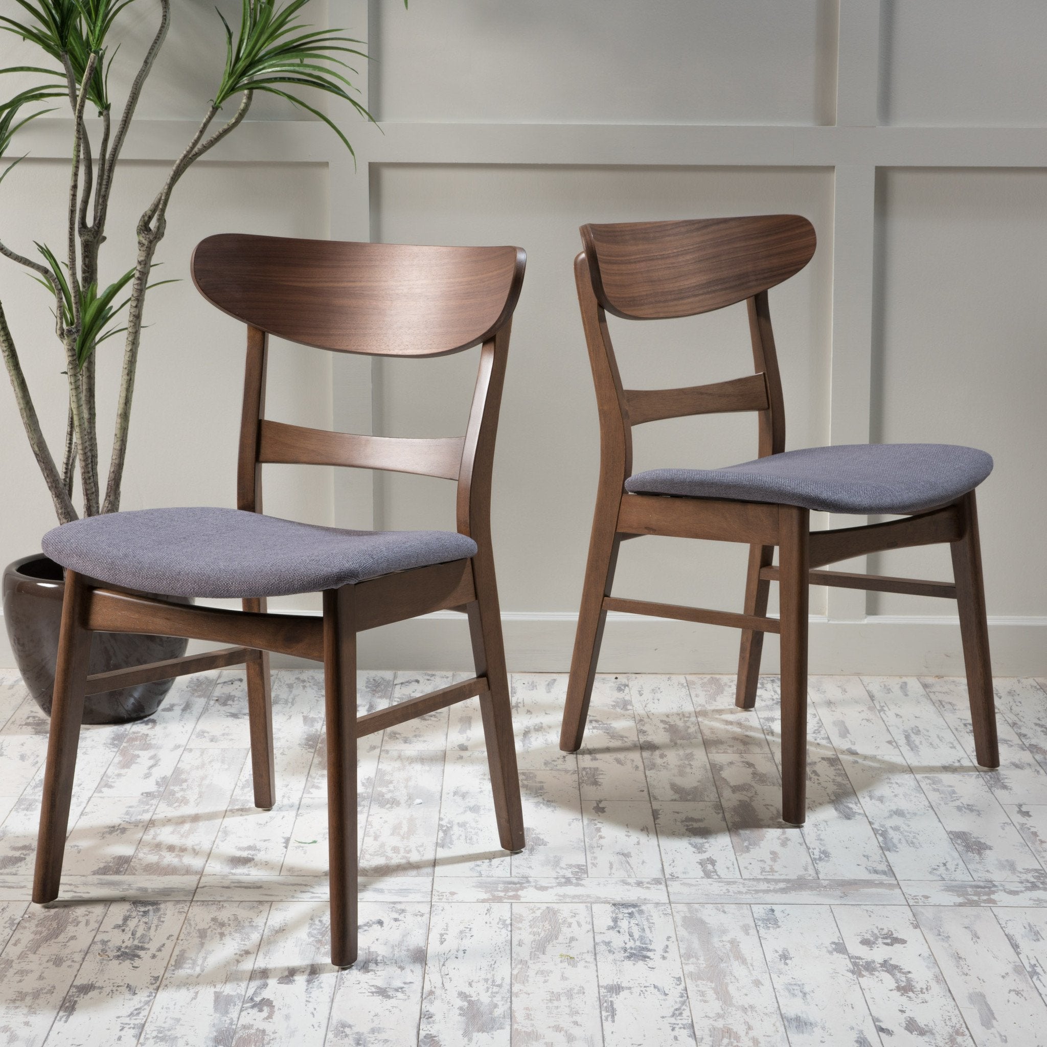 Designer wooden 2025 dining chairs