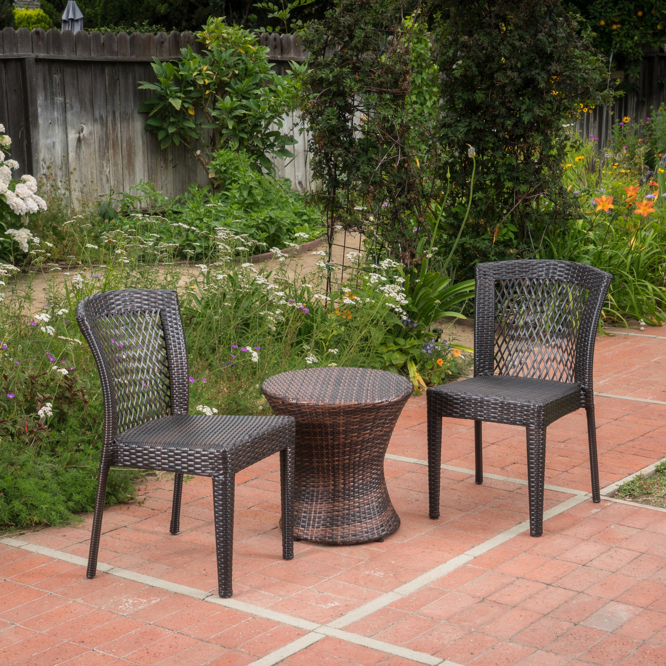 Capella discount outdoor wicker