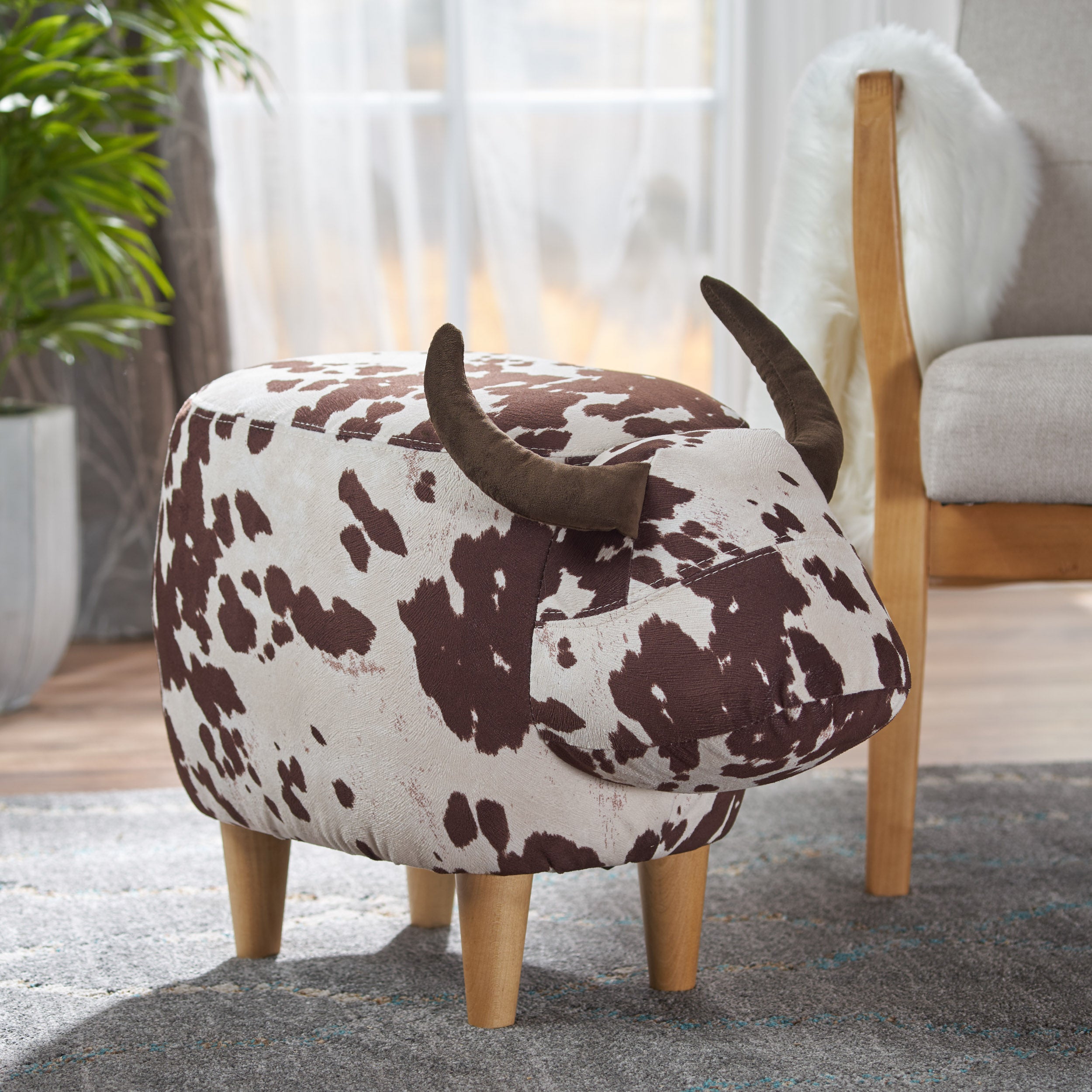 Big discount bertha footstool