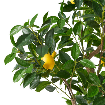 Rattler Artificial Lemon Tree