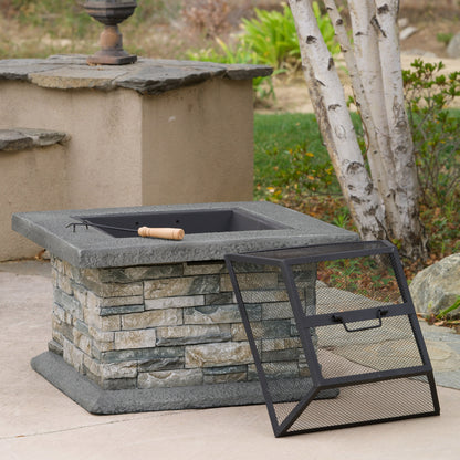Kentwood Outdoor Fire Pit