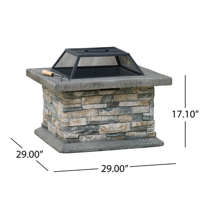 Kentwood Outdoor Fire Pit