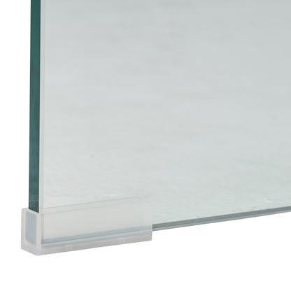 Classon Glass Rectangle Coffee Table