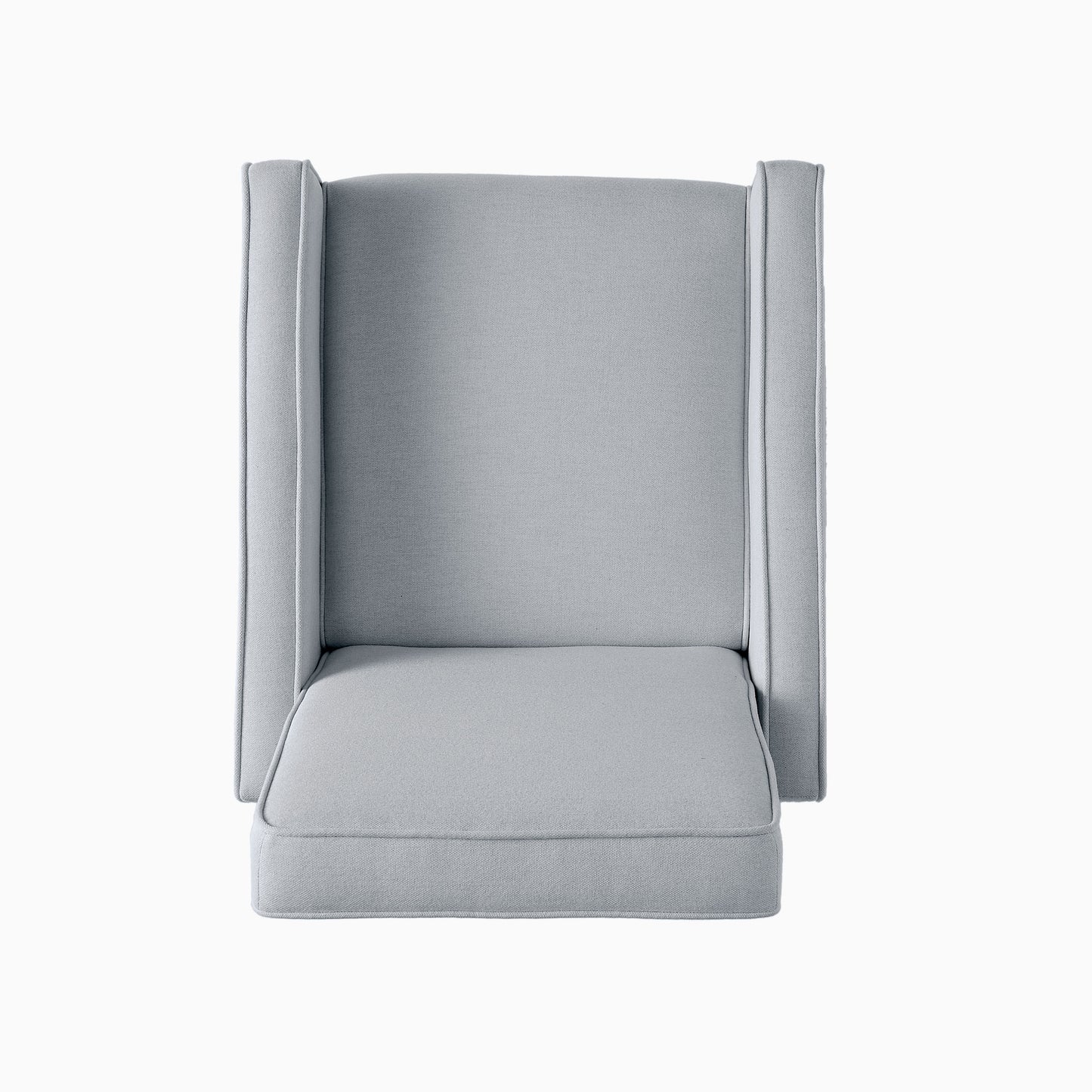 Olinda Minimalist Style Fabric Recliner Chair