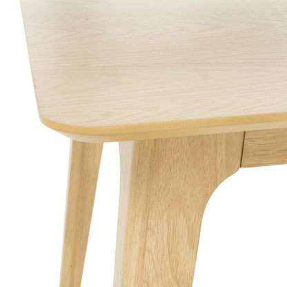 Keiko Mid Century Modern Wood Dining Table