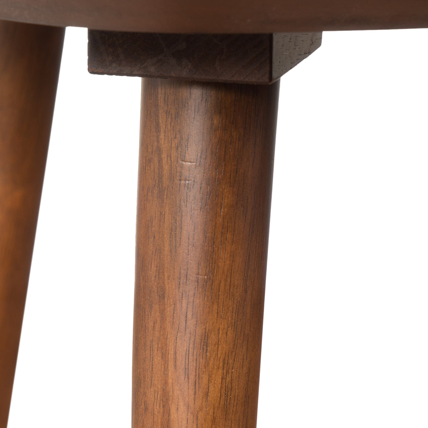 Finnian Wood Finish End Table