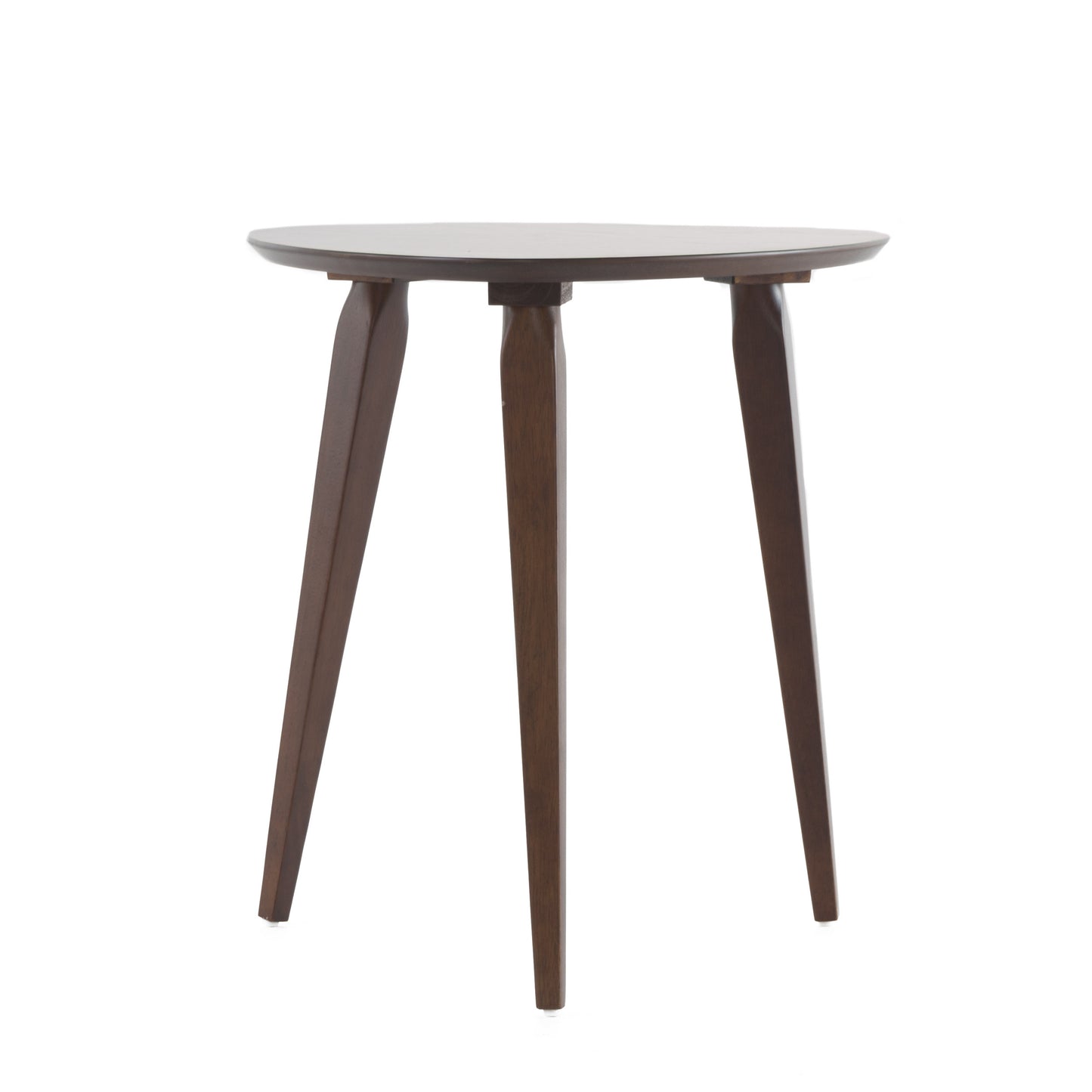 Finnian Modernistic Designed Wood Finish End Table