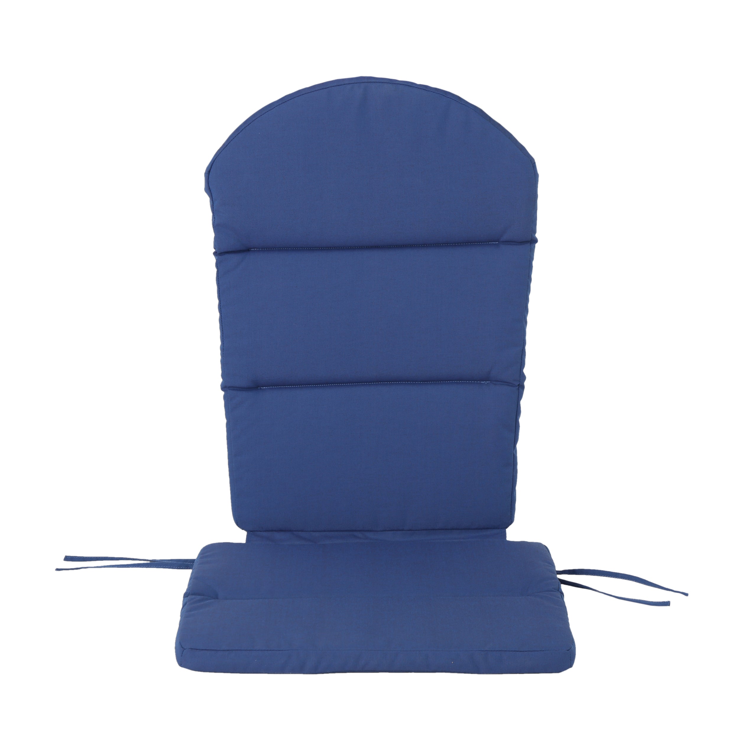 Navy adirondack chair discount cushions