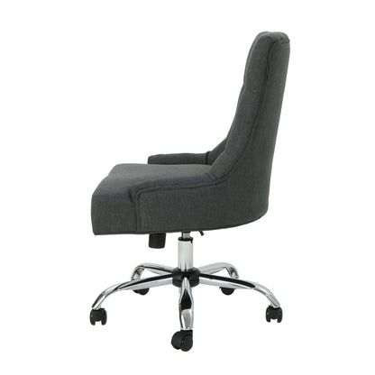 Bagnold Home Office Fabric Desk Chair