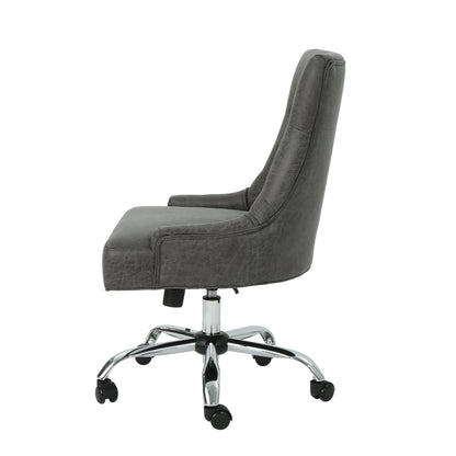 Bagnold Home Office Microfiber Desk Chair