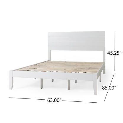 Apollo Queen Size Bed with Headboard