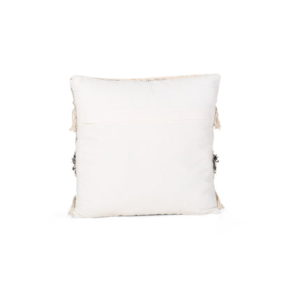 Stella Boho Cotton Pillow Cover