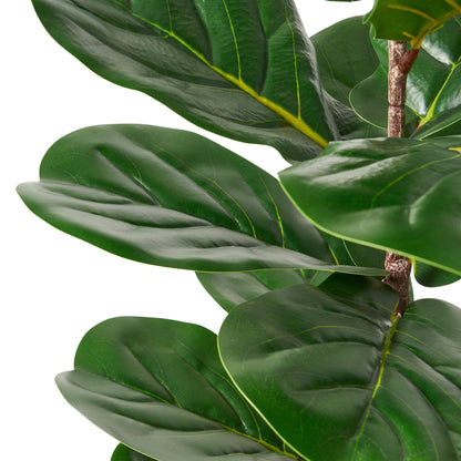 Stilwell Artificial Fiddle-Leaf Fig Tree