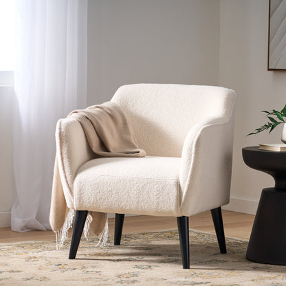 Classen Contemporary Upholstered Club Chair