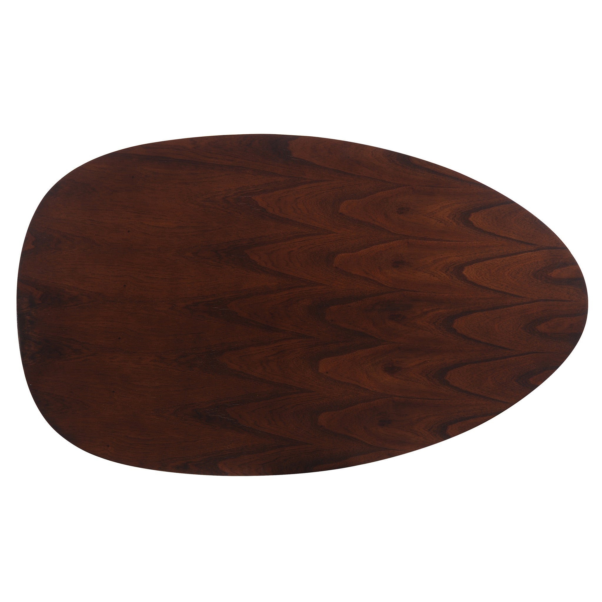 Caspar Mid-Century Design Wood Coffee Table – GDFStudio