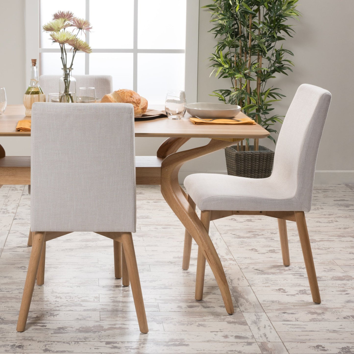 Katherine Upholstered Dining Chairs (set of 2)