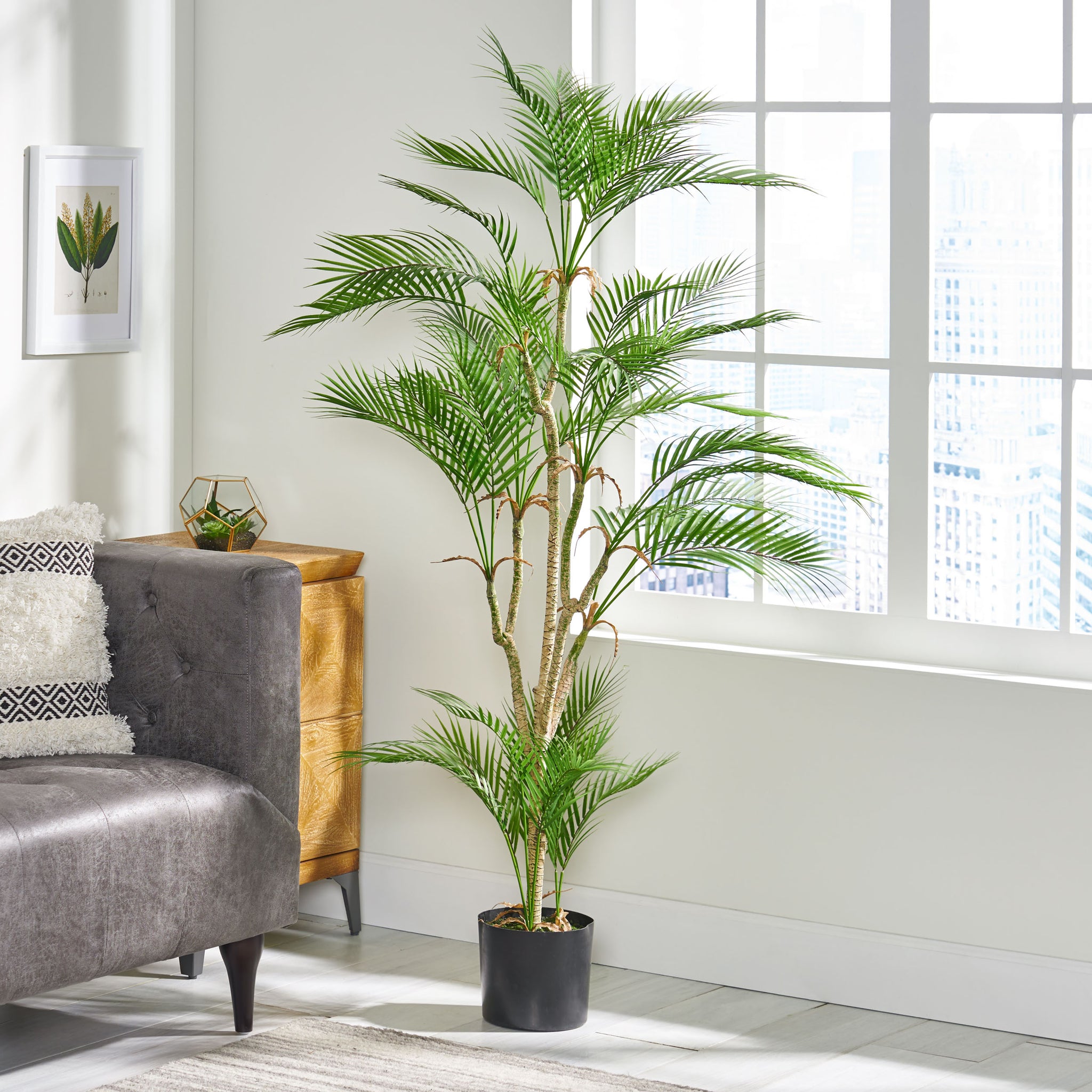 Abbeville Troup Artificial Palm Tree – GDFStudio