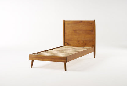 OkiOki Mid-Century Collection Bed, Queen