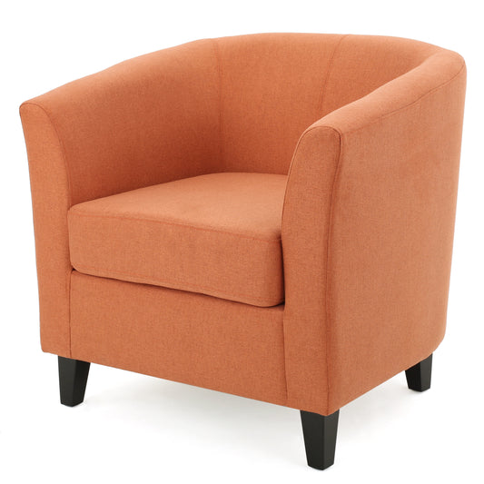 Prescott Tub Design Club Chair