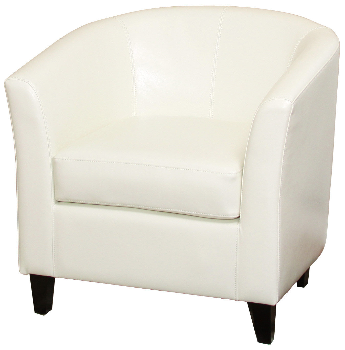 Prescott Tub Design Club Chair