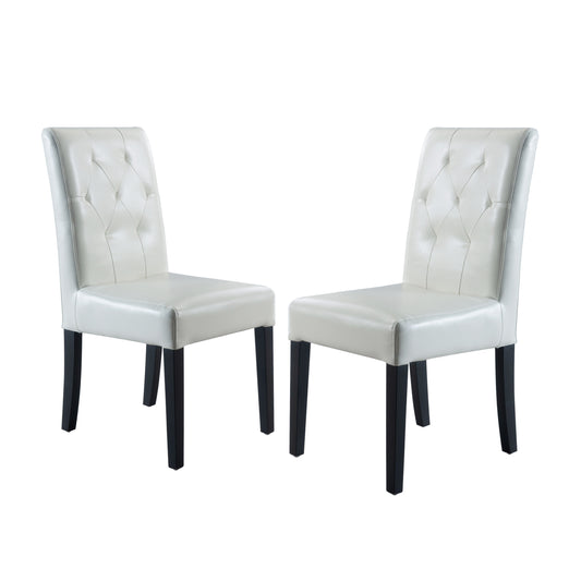 Waldon Tufted Dining Chairs (Set of 2)