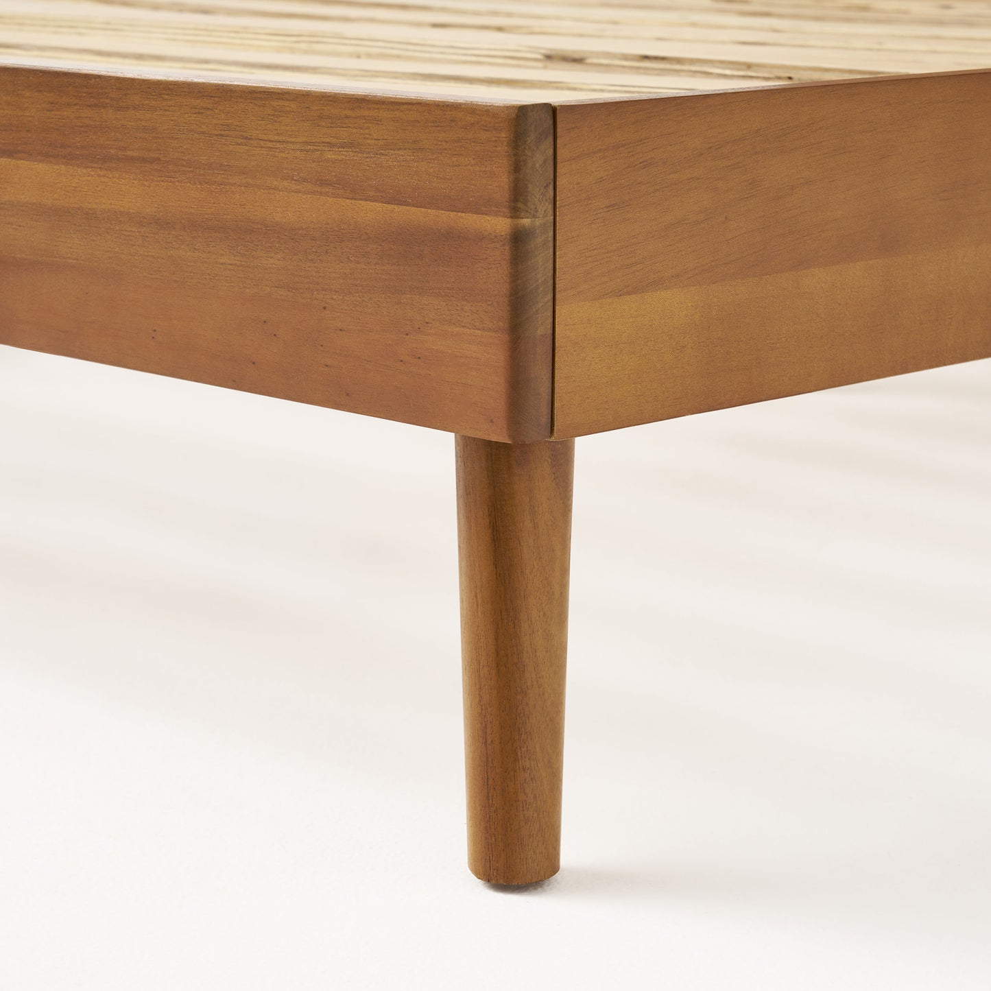 OkiOki Mid-Century Collection Bed, Queen