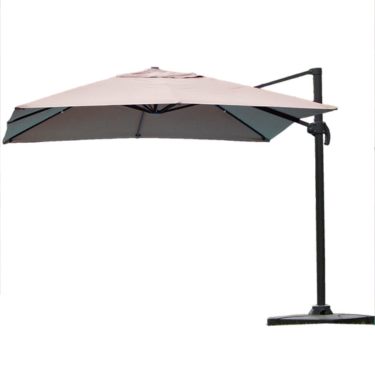 Bayside Outdoor 9.8 Foot Umbrella with Stand & Base