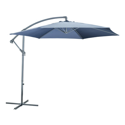 Mariner Outdoor Water Resistant Canopy Umbrella