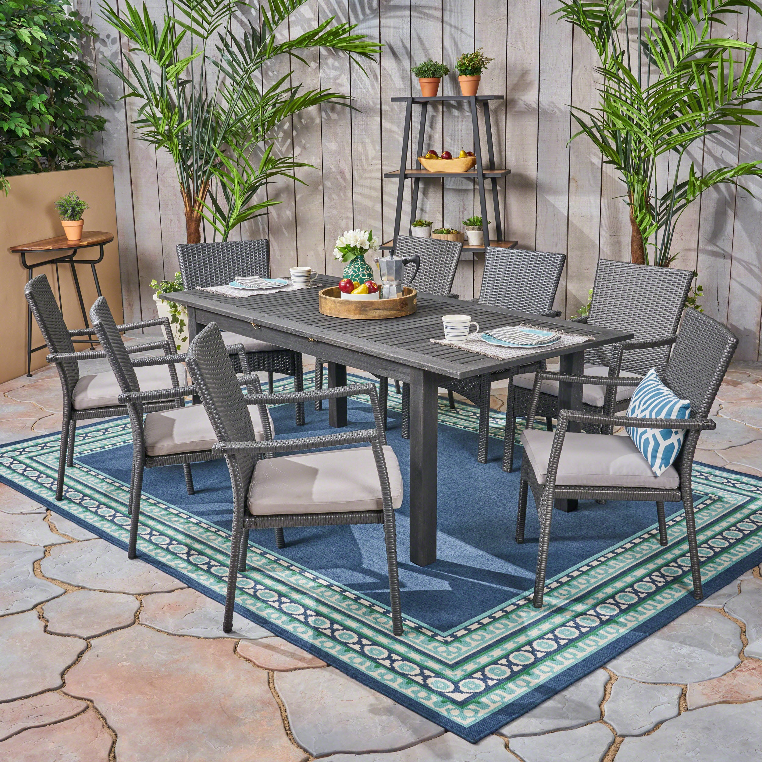 Gdf studio 2025 outdoor dining set