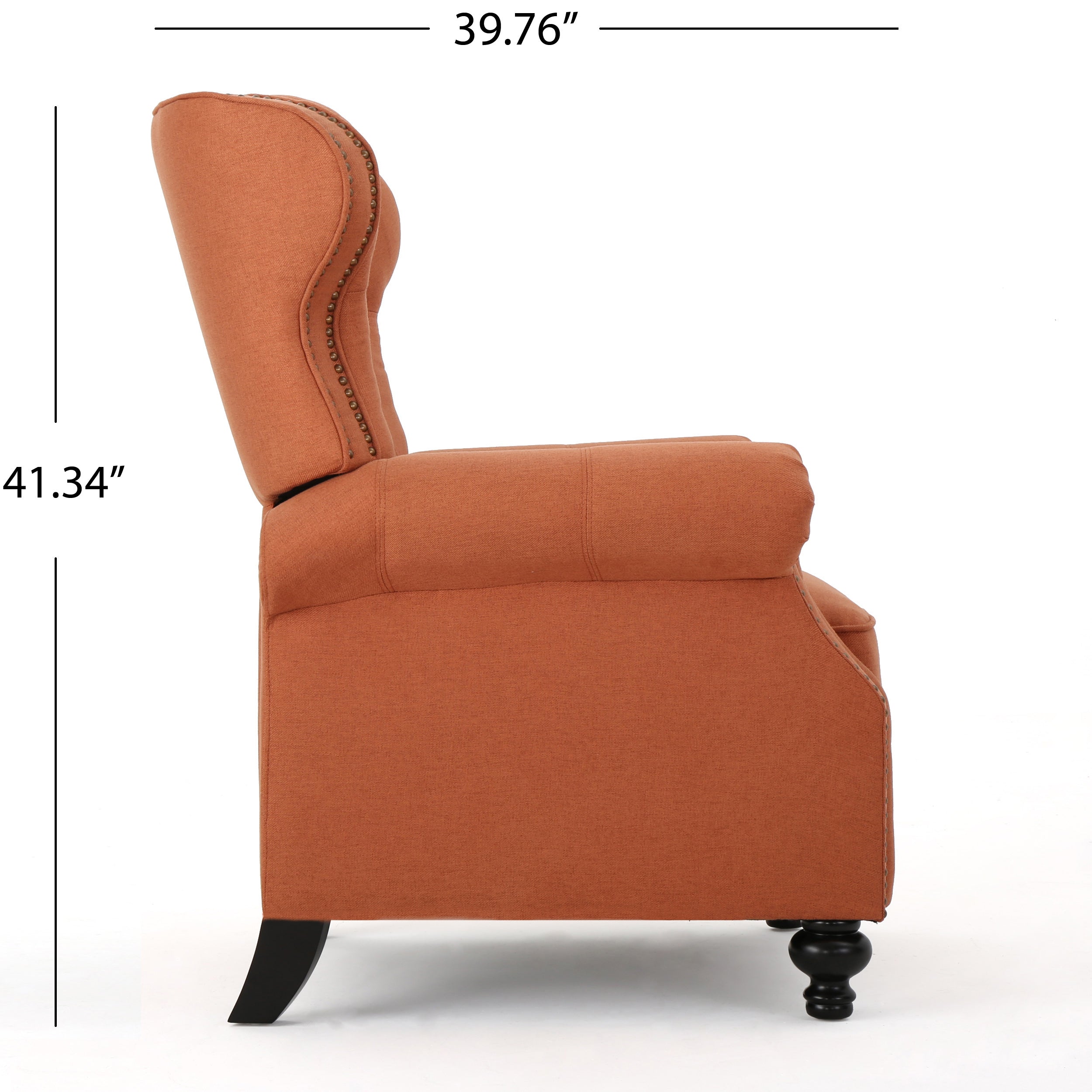 Walder tufted online recliner