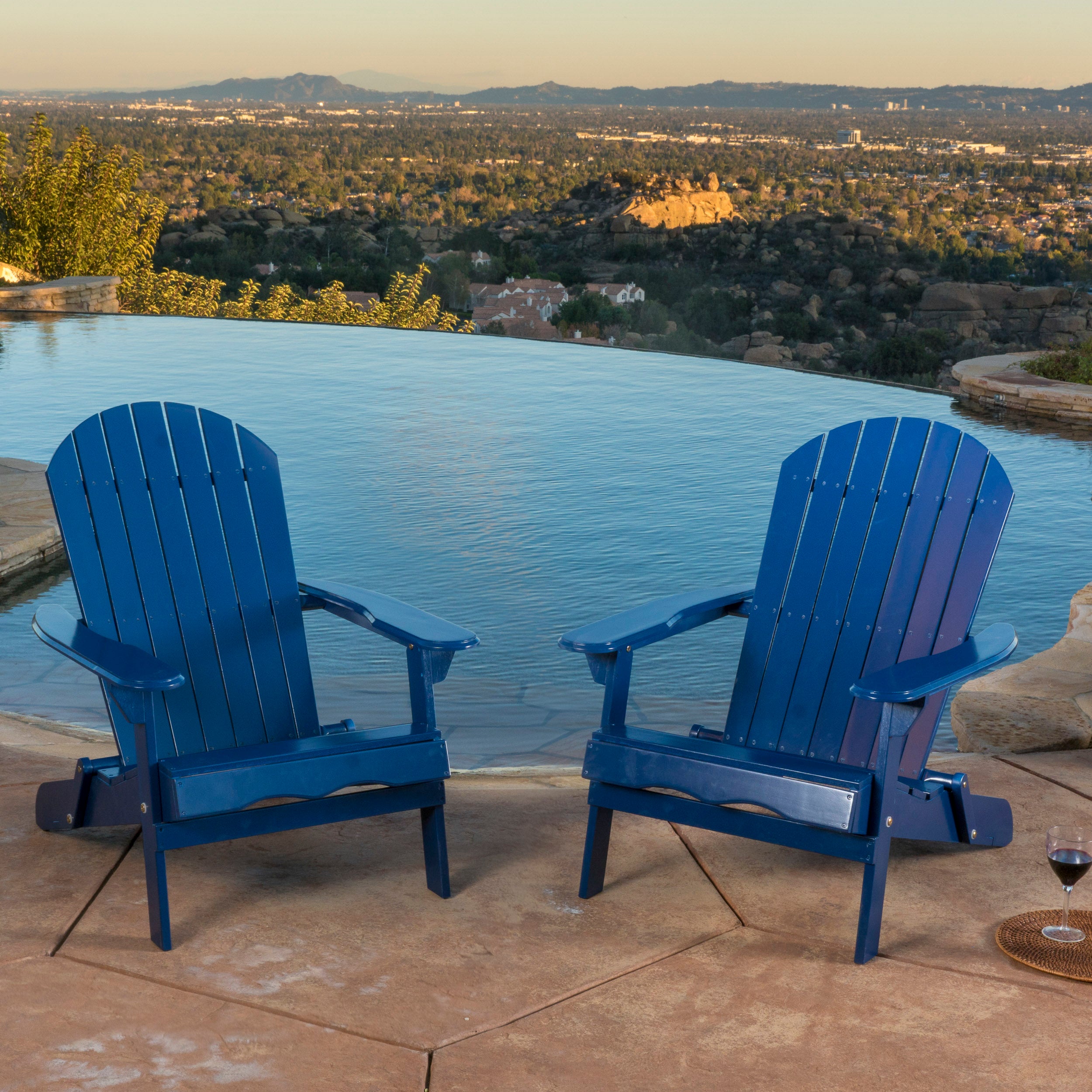 Reclining Adirondack chair store