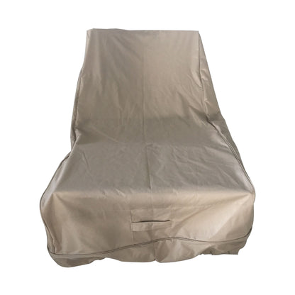 Coverall Outdoor Beige Waterproof Fabric Lounge Set Cover
