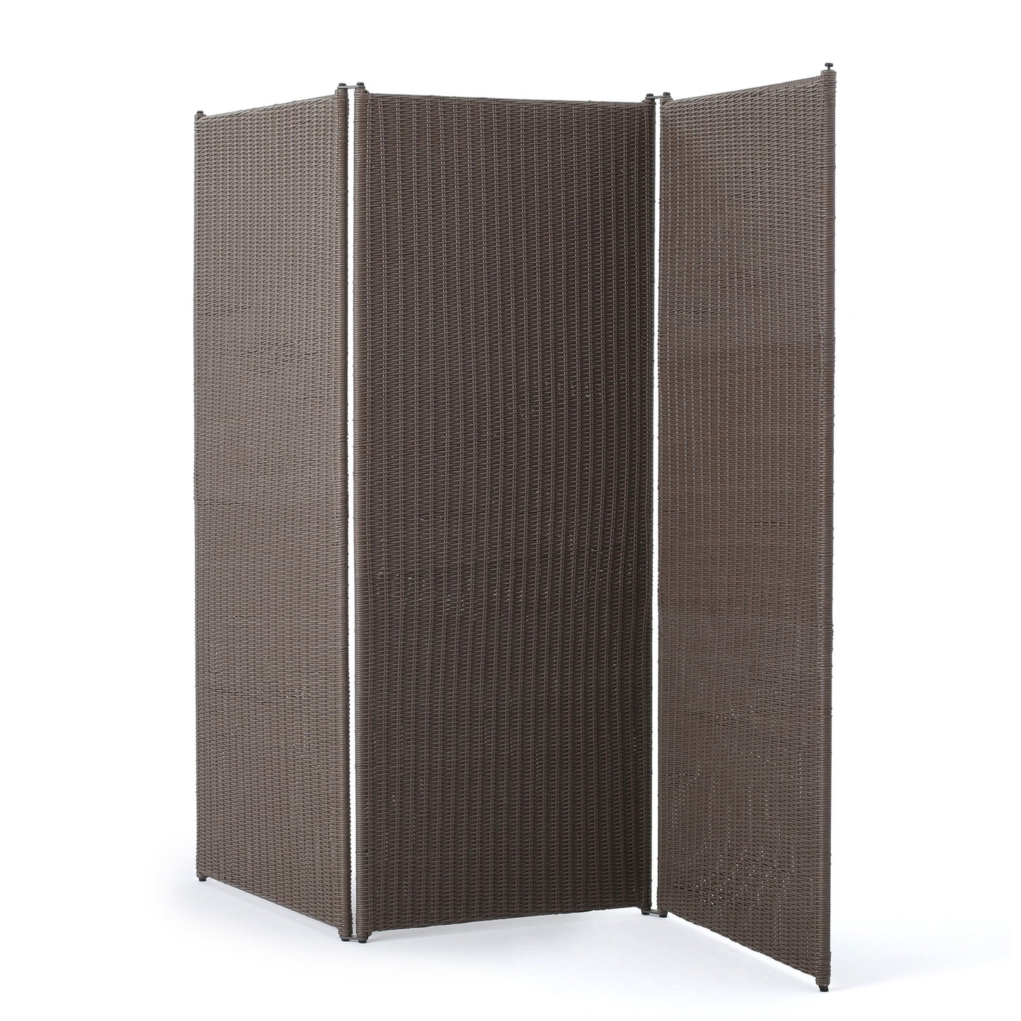 Osage Outdoor Wicker Privacy Screen