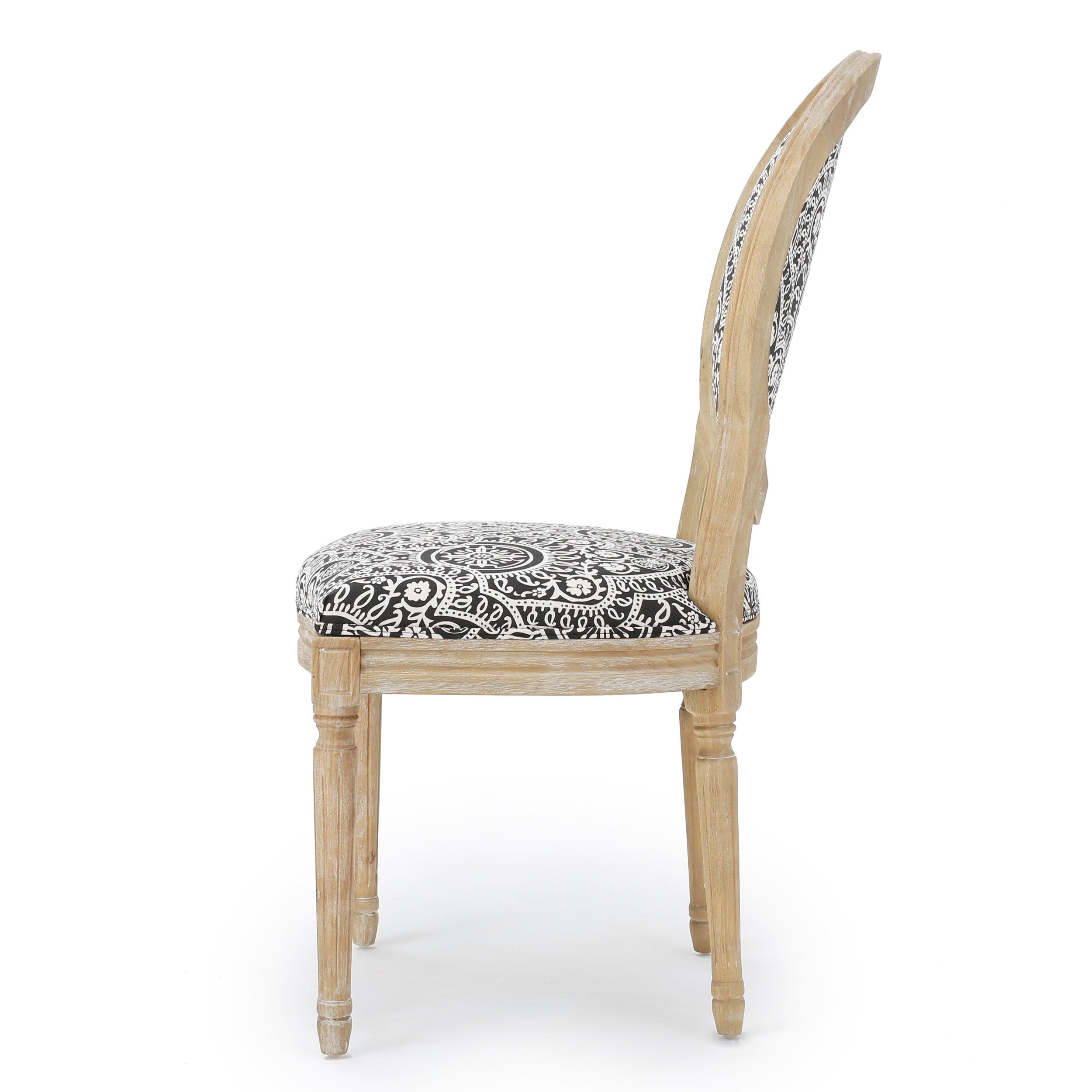 Hawthorne fabric dining deals chair