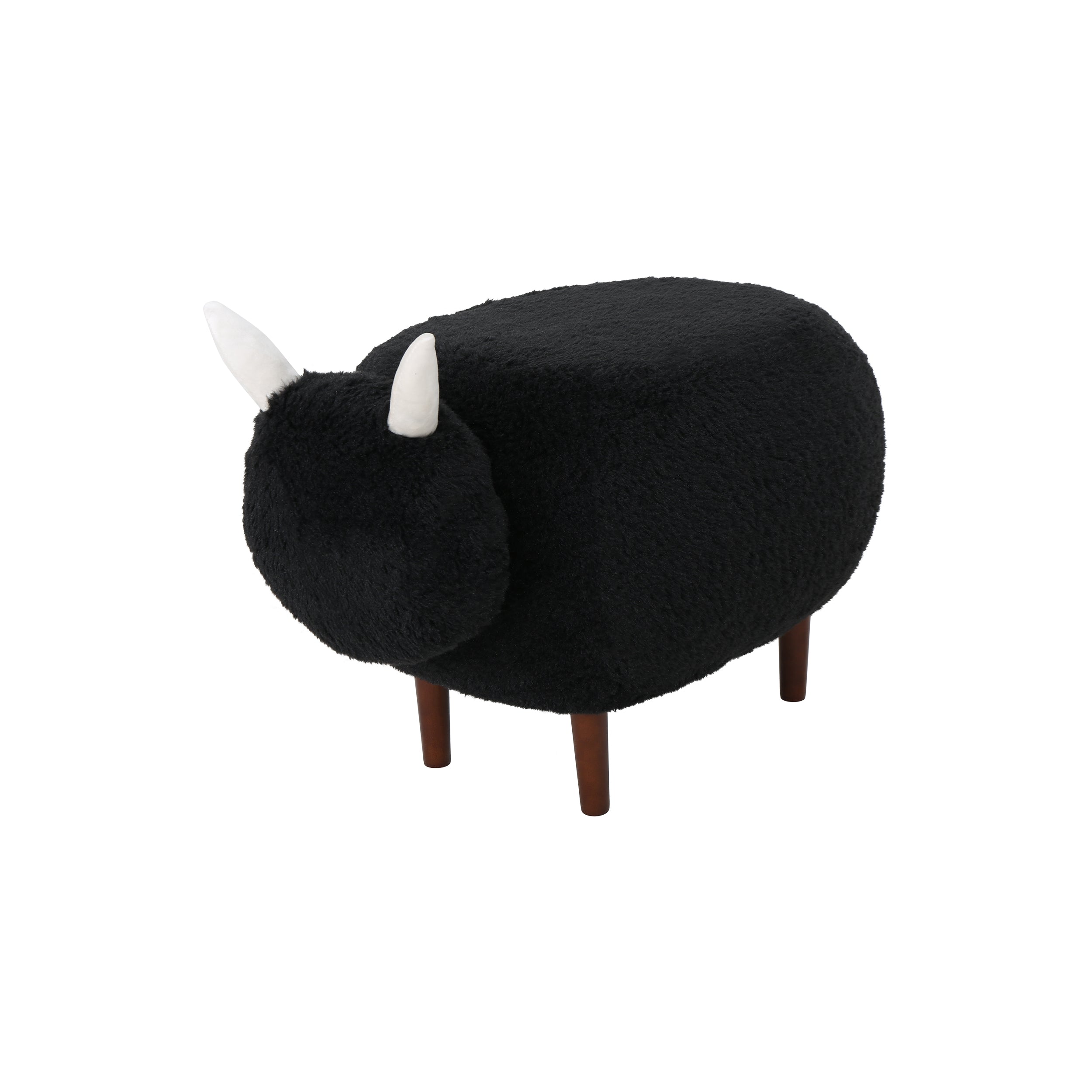 Black sheep store ottoman