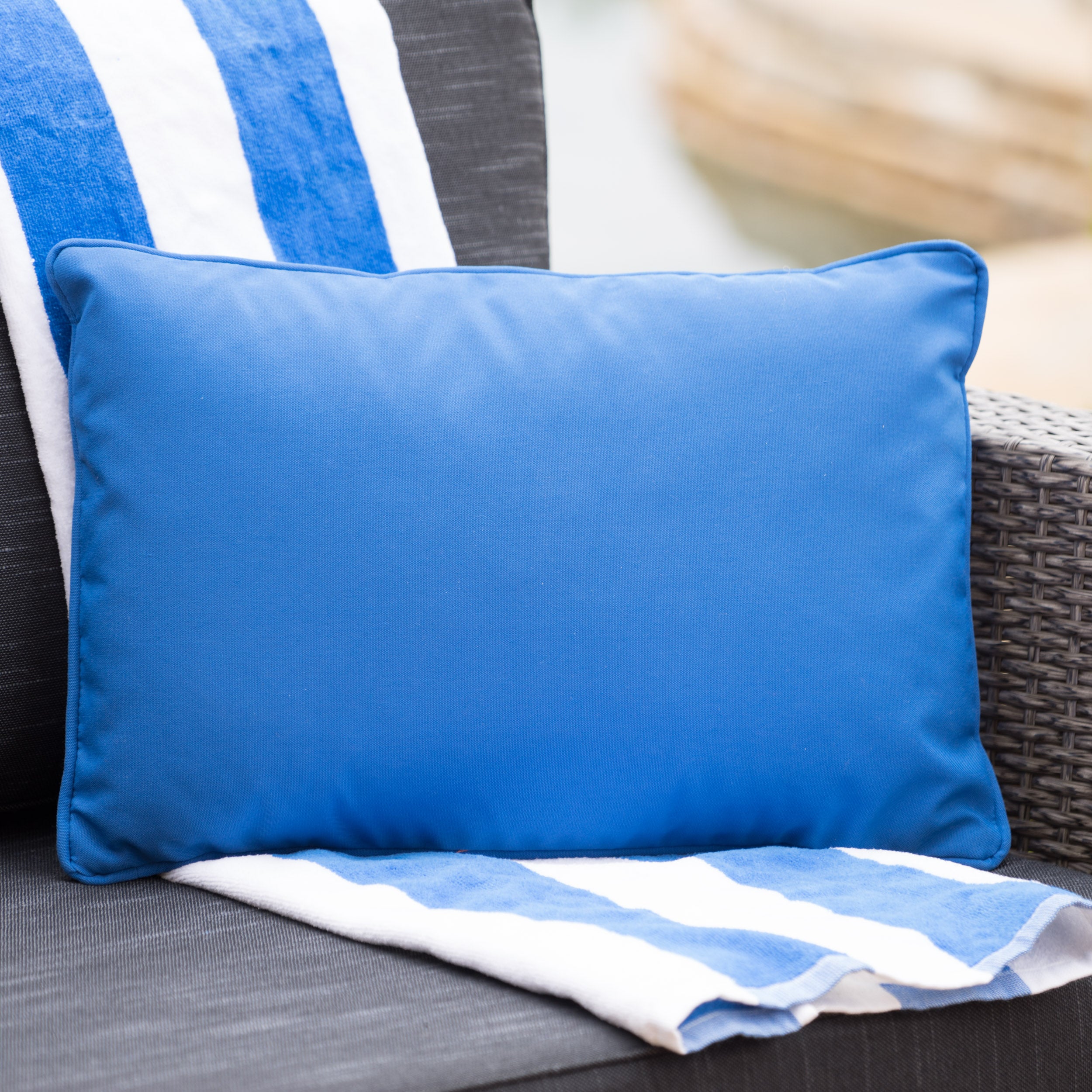 Water resistant pillows sale