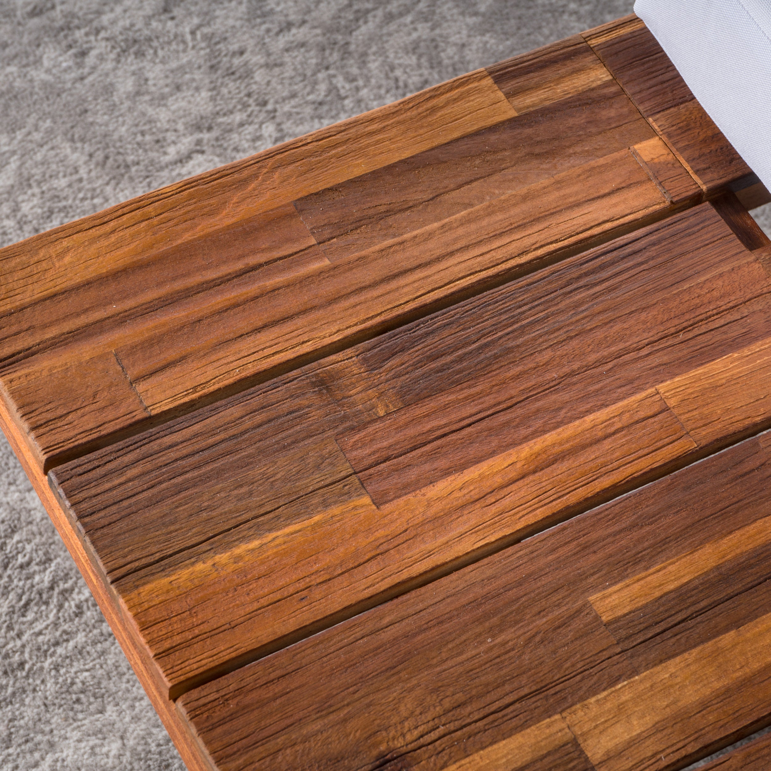Emmory indoor minimalist wood right sided settee new arrivals