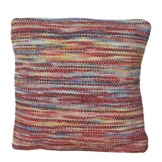 Mohair Handcrafted Boho Fabric Pillow