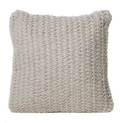 Dervilla Handcrafted Boho Fabric Pillow