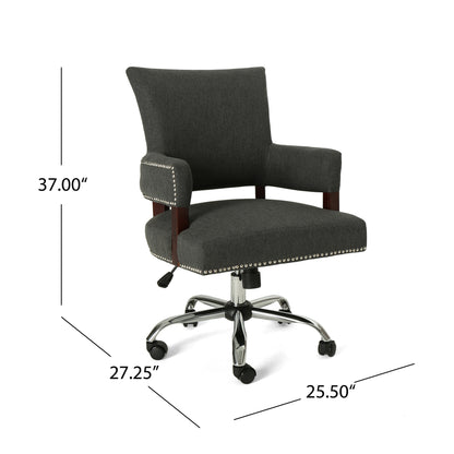 May Traditional Home Office Chair