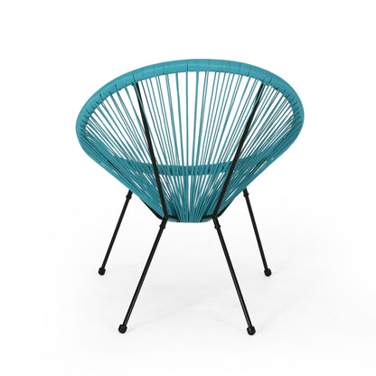 Major Outdoor Mexican String Weave Chair (Set of 2)