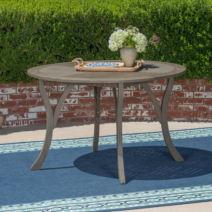 Outdoor Dining Tables – GDFStudio