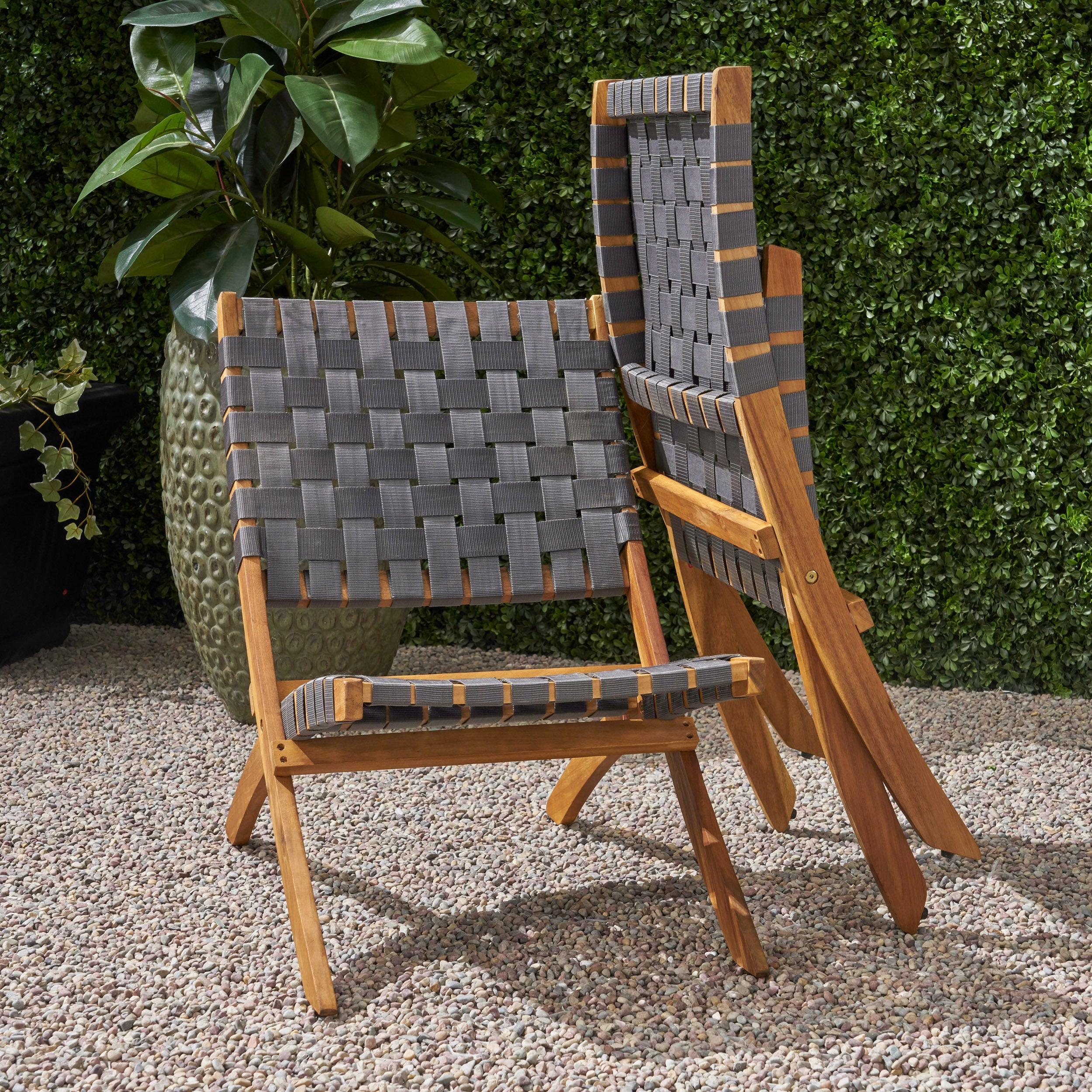 Sava folding outdoor patio chair hot sale