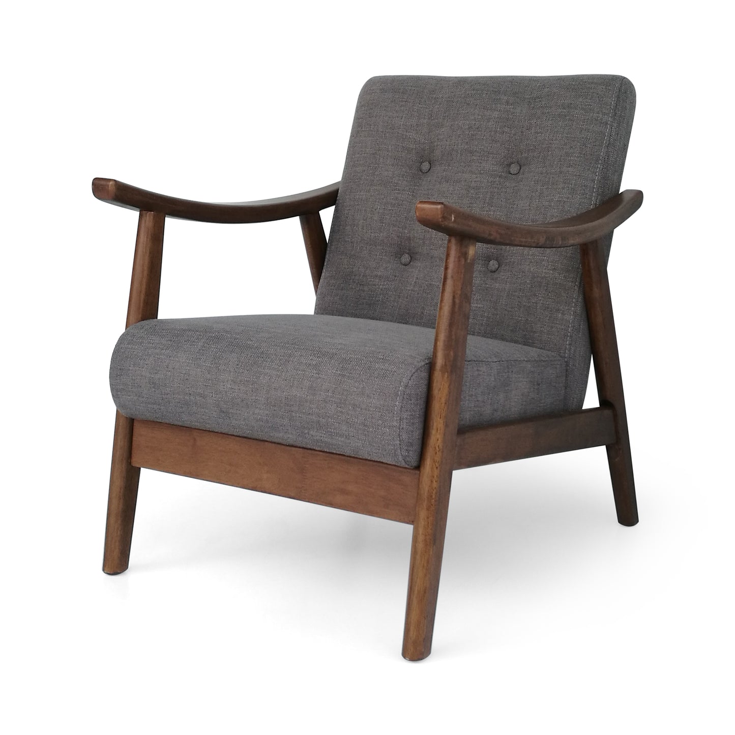 Aspire Mid-Century Modern Accent Chair